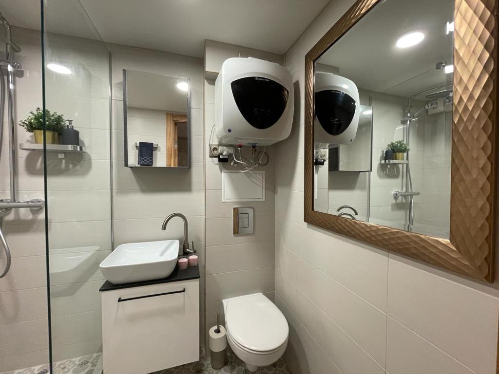 Cute Apartment For Young Travellers 里加 外观 照片