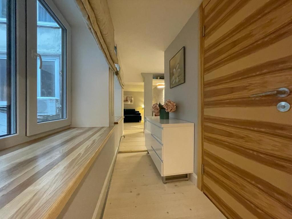 Cute Apartment For Young Travellers 里加 外观 照片